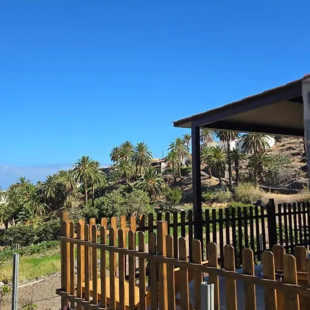 Galeon Ossorio Vistas Panoramicas Vallehermoso