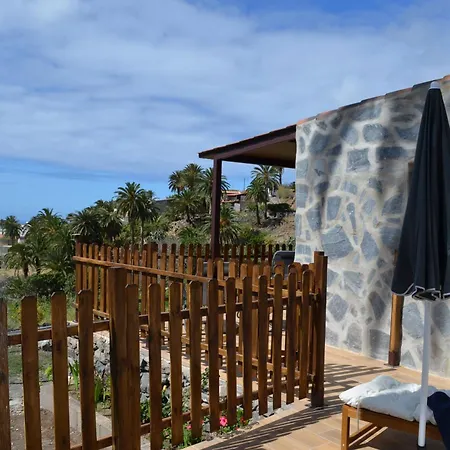 シャレー Galeon Ossorio Vistas Panoramicas