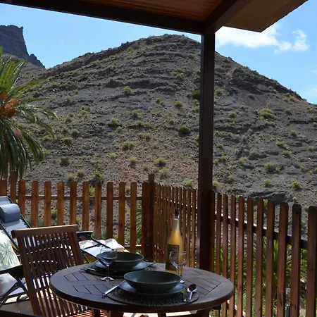 Galeon Ossorio Vistas Panoramicas シャレー バジェエルモソ